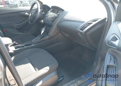 2018 Ford Focus Se из США, поврежденный, VIN 1FADP3F27JL276219